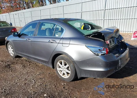 2011 Honda Accord 2.4 Lx from USA, damaged, VIN 1HGCP2F39BA049671
